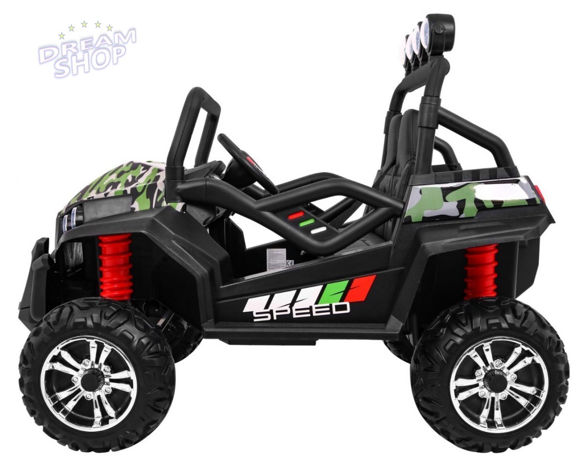 Pojazd Grand Buggy 4x4 LIFT Moro Pojazd Grand Buggy 4x4 LIFT Moro