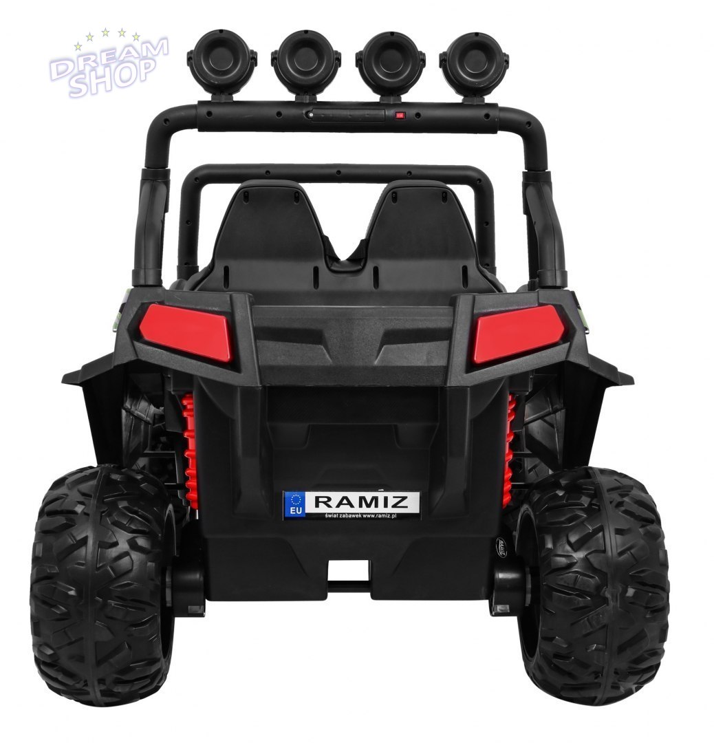 Pojazd Grand Buggy 4x4 LIFT Moro Pojazd Grand Buggy 4x4 LIFT Moro