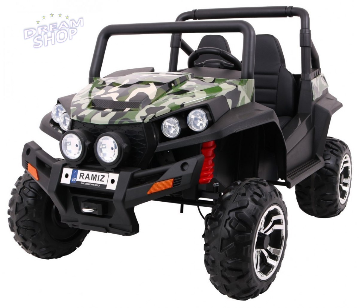 Pojazd Grand Buggy 4x4 Moro Pojazd Grand Buggy 4x4 Moro