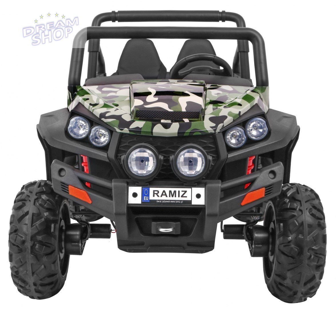 Pojazd Grand Buggy 4x4 Moro Pojazd Grand Buggy 4x4 Moro