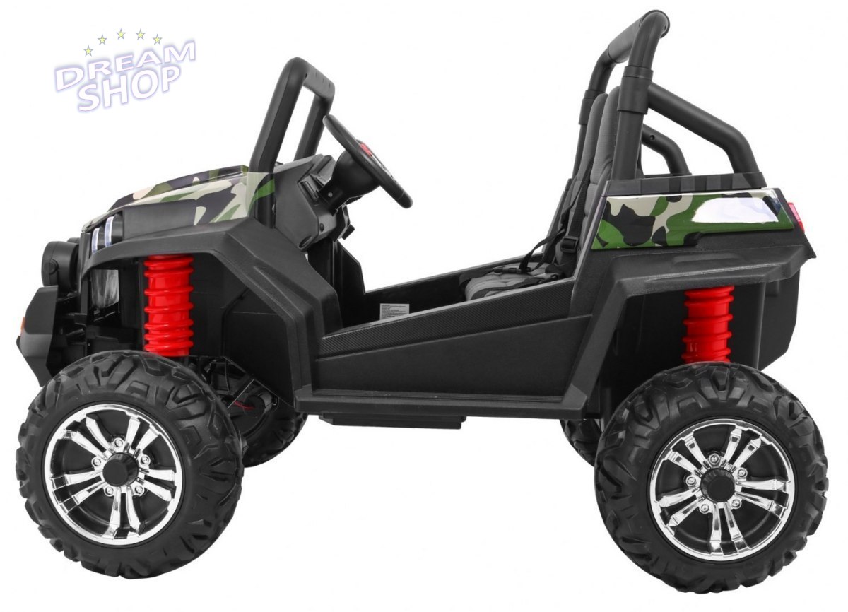 Pojazd Grand Buggy 4x4 Moro Pojazd Grand Buggy 4x4 Moro