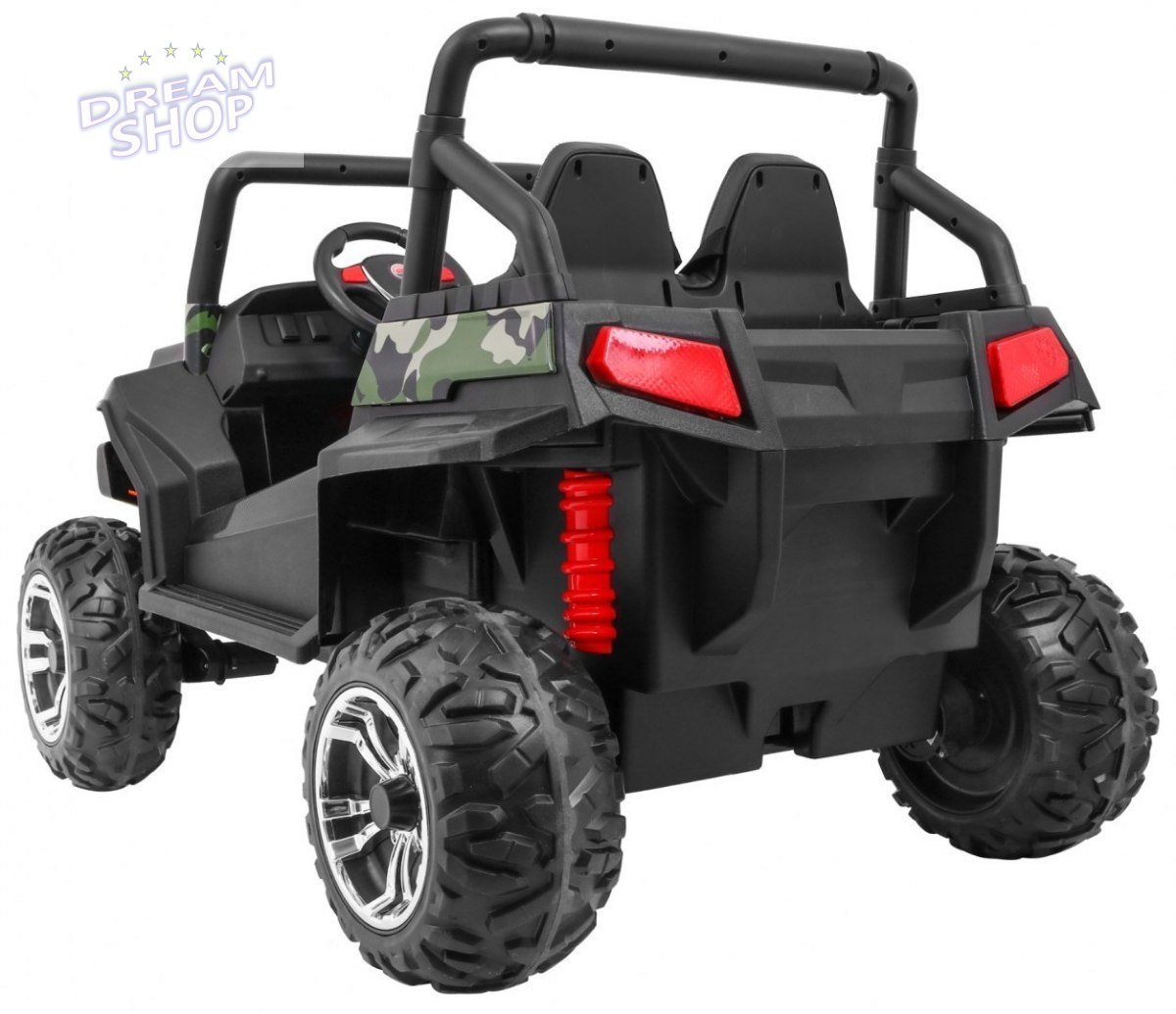 Pojazd Grand Buggy 4x4 Moro Pojazd Grand Buggy 4x4 Moro