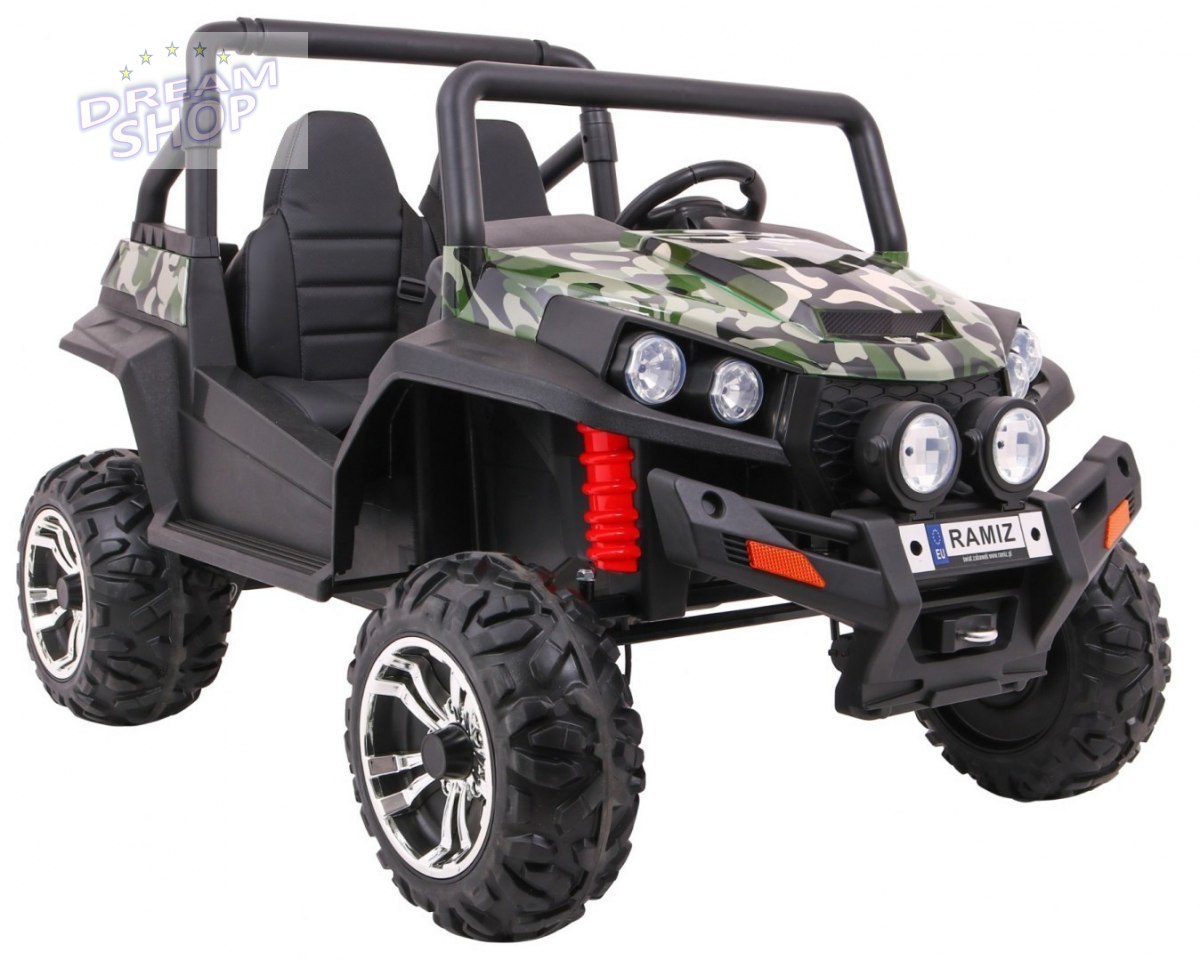 Pojazd Grand Buggy 4x4 Moro Pojazd Grand Buggy 4x4 Moro