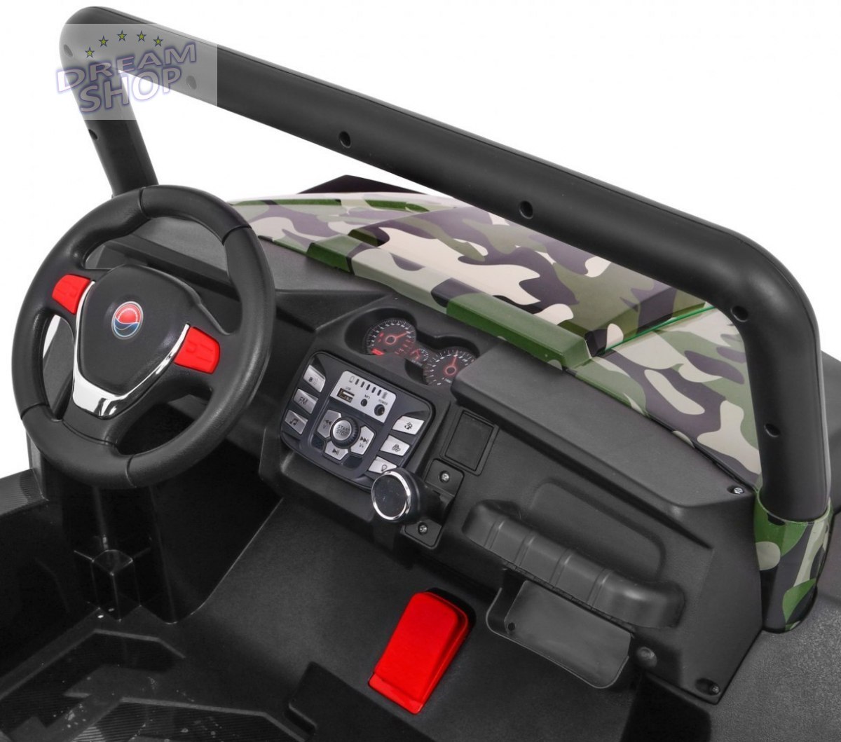 Pojazd Grand Buggy 4x4 Moro Pojazd Grand Buggy 4x4 Moro