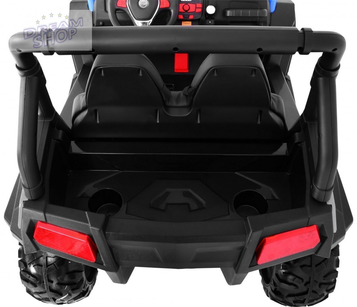 Pojazd Grand Buggy 4x4 Niebieski Pojazd Grand Buggy 4x4 Niebieski