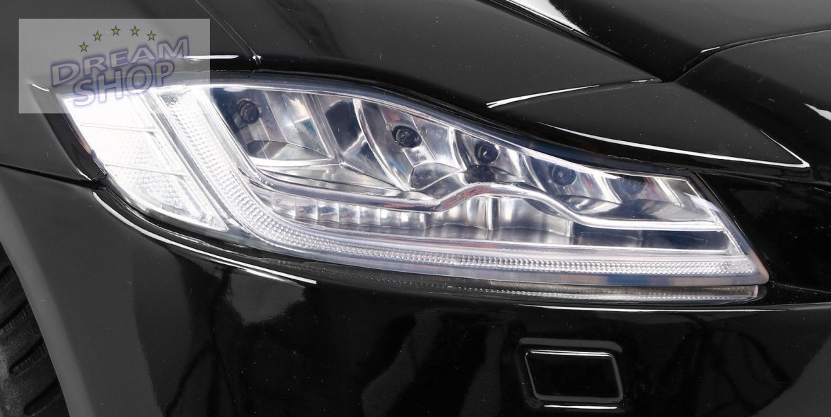 Pojazd Jaguar F-Pace Lakierowany Czarny Pojazd Jaguar F-Pace Lakierowany Czarny
