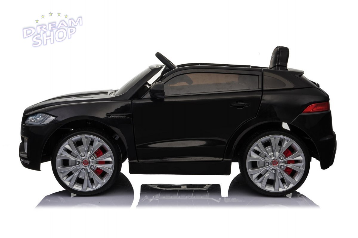 Pojazd Jaguar F-Pace Lakierowany Czarny Pojazd Jaguar F-Pace Lakierowany Czarny