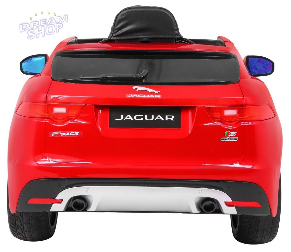 Pojazd Jaguar F-Pace Lakierowany Czerwony Pojazd Jaguar F-Pace Lakierowany Czerwony