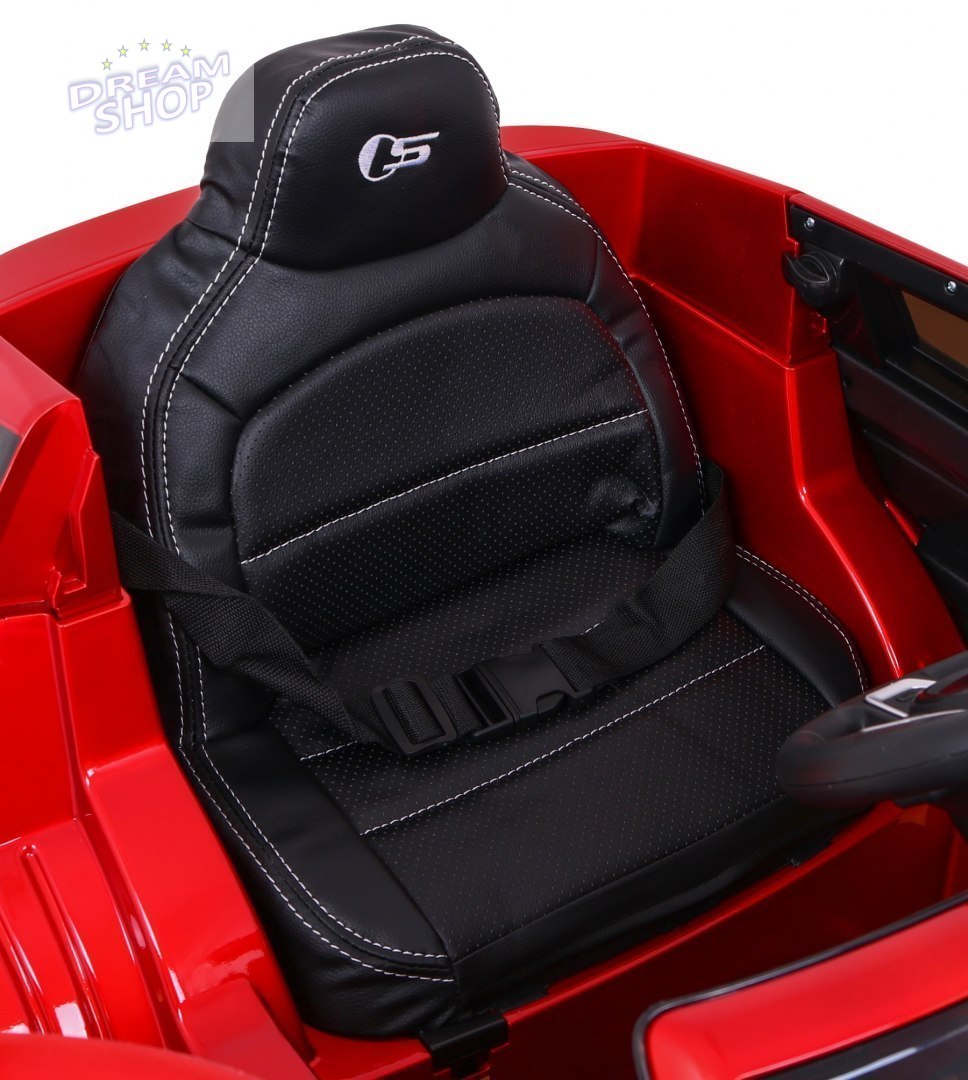 Pojazd Jaguar F-Pace Lakierowany Czerwony Pojazd Jaguar F-Pace Lakierowany Czerwony