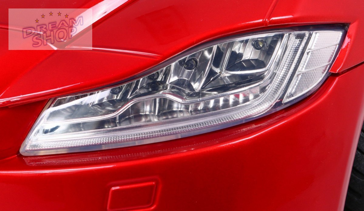 Pojazd Jaguar F-Pace Lakierowany Czerwony Pojazd Jaguar F-Pace Lakierowany Czerwony