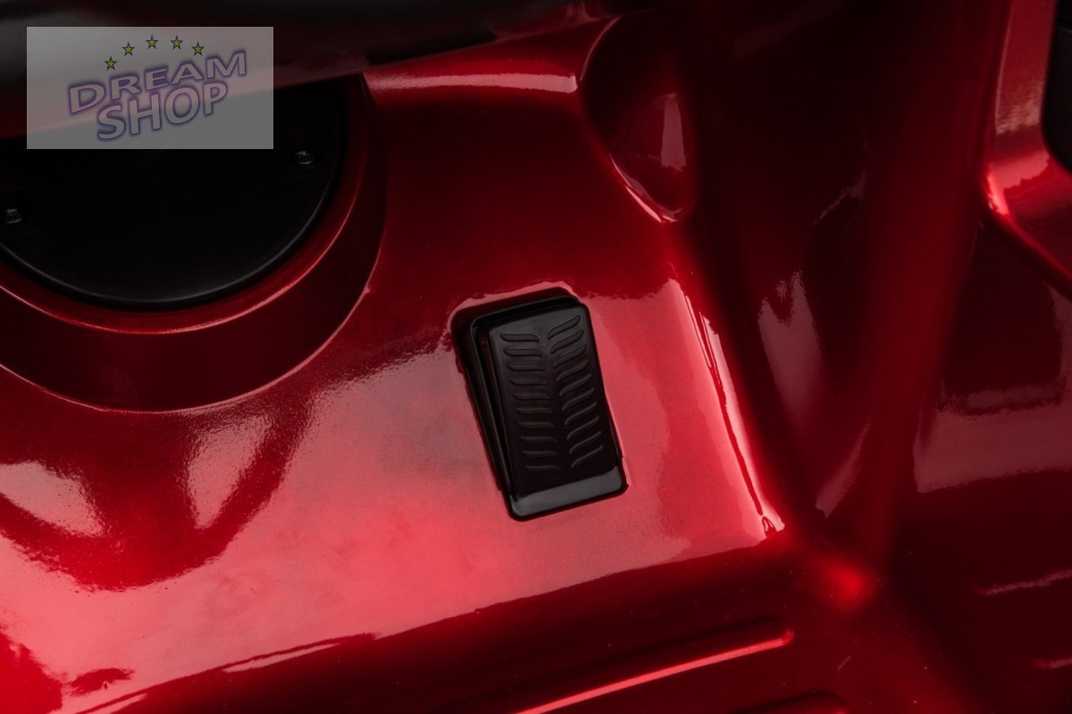 Pojazd Jaguar F-Pace Lakierowany Czerwony Pojazd Jaguar F-Pace Lakierowany Czerwony