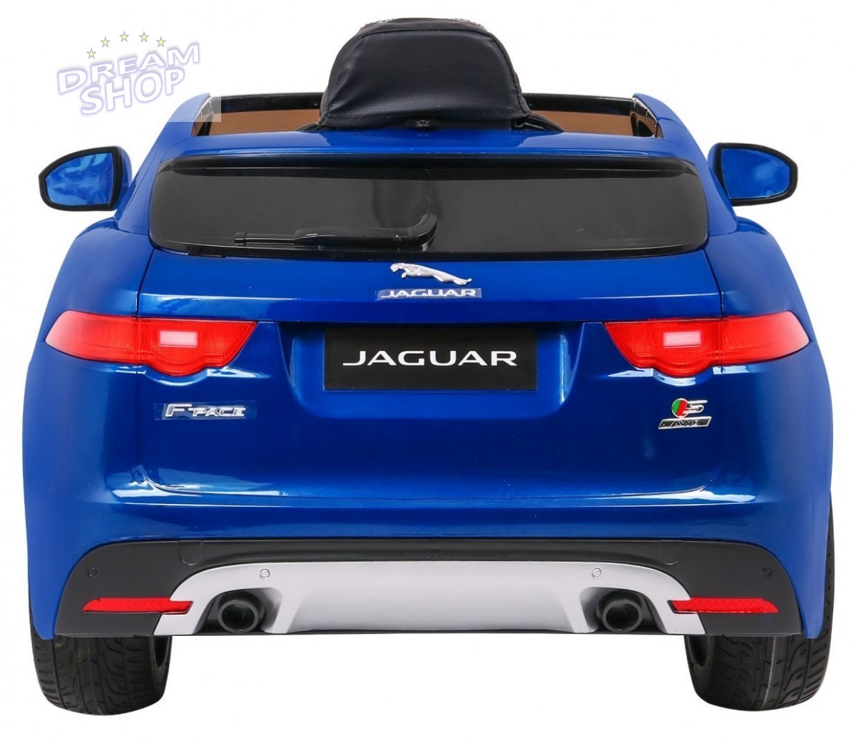 Pojazd Jaguar F-Pace Lakierowany Niebieski Pojazd Jaguar F-Pace Lakierowany Niebieski