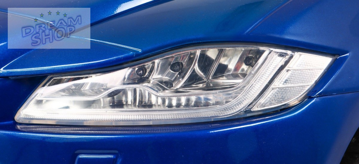 Pojazd Jaguar F-Pace Lakierowany Niebieski Pojazd Jaguar F-Pace Lakierowany Niebieski