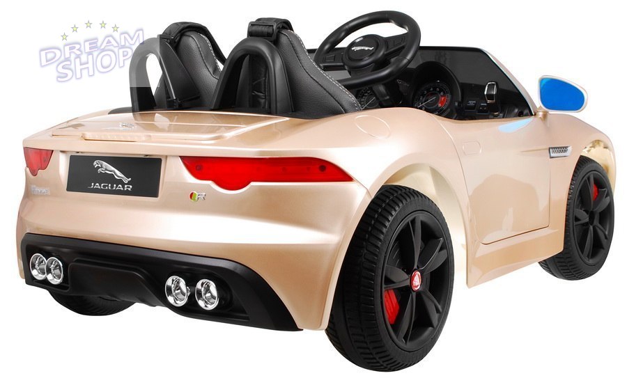 Pojazd Jaguar F-TYPE R Lakierowany Szampański Pojazd Jaguar F-TYPE R Lakierowany Szampański