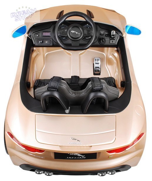 Pojazd Jaguar F-TYPE R Lakierowany Szampański Pojazd Jaguar F-TYPE R Lakierowany Szampański