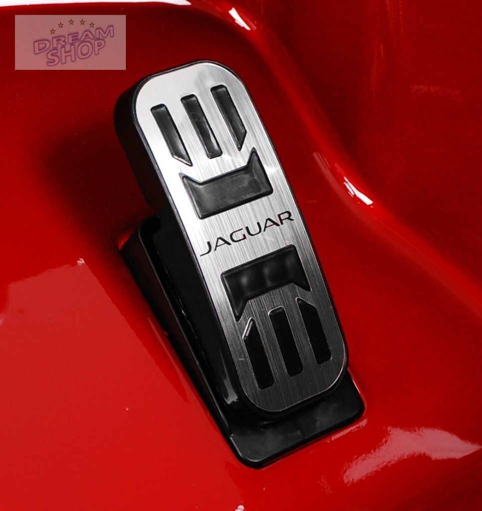 Pojazd Jaguar F-TYPE R Pomarańczowy Pojazd Jaguar F-TYPE R Pomarańczowy