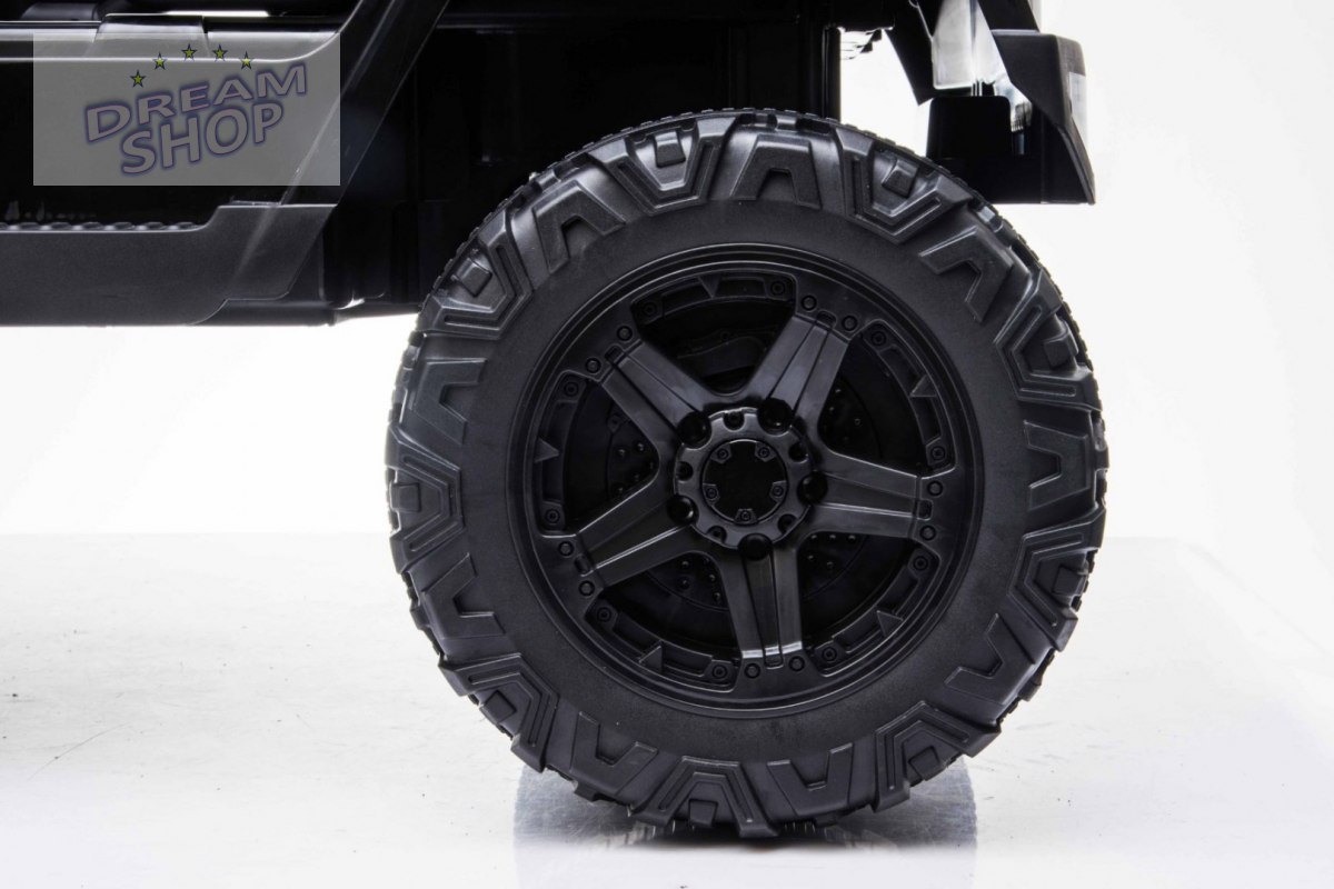 Pojazd Jeep Dark Night Czarny Pojazd Jeep Dark Night Czarny