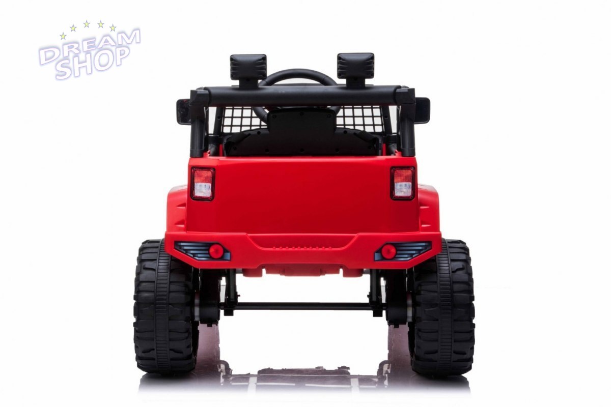 Pojazd Jeep Dark Night Czerwony Pojazd Jeep Dark Night Czerwony