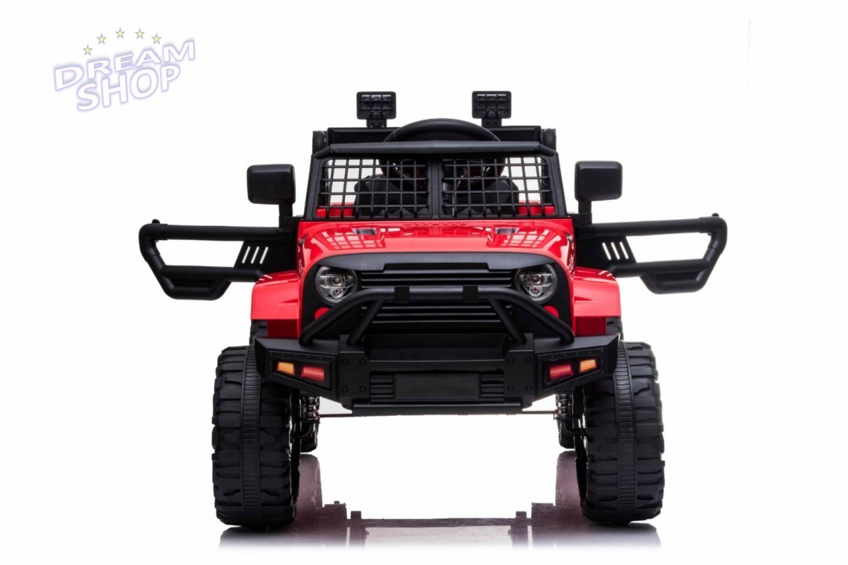 Pojazd Jeep Dark Night Czerwony Pojazd Jeep Dark Night Czerwony