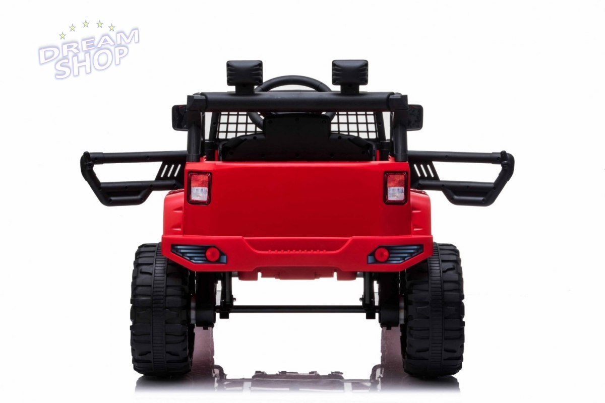 Pojazd Jeep Dark Night Czerwony Pojazd Jeep Dark Night Czerwony