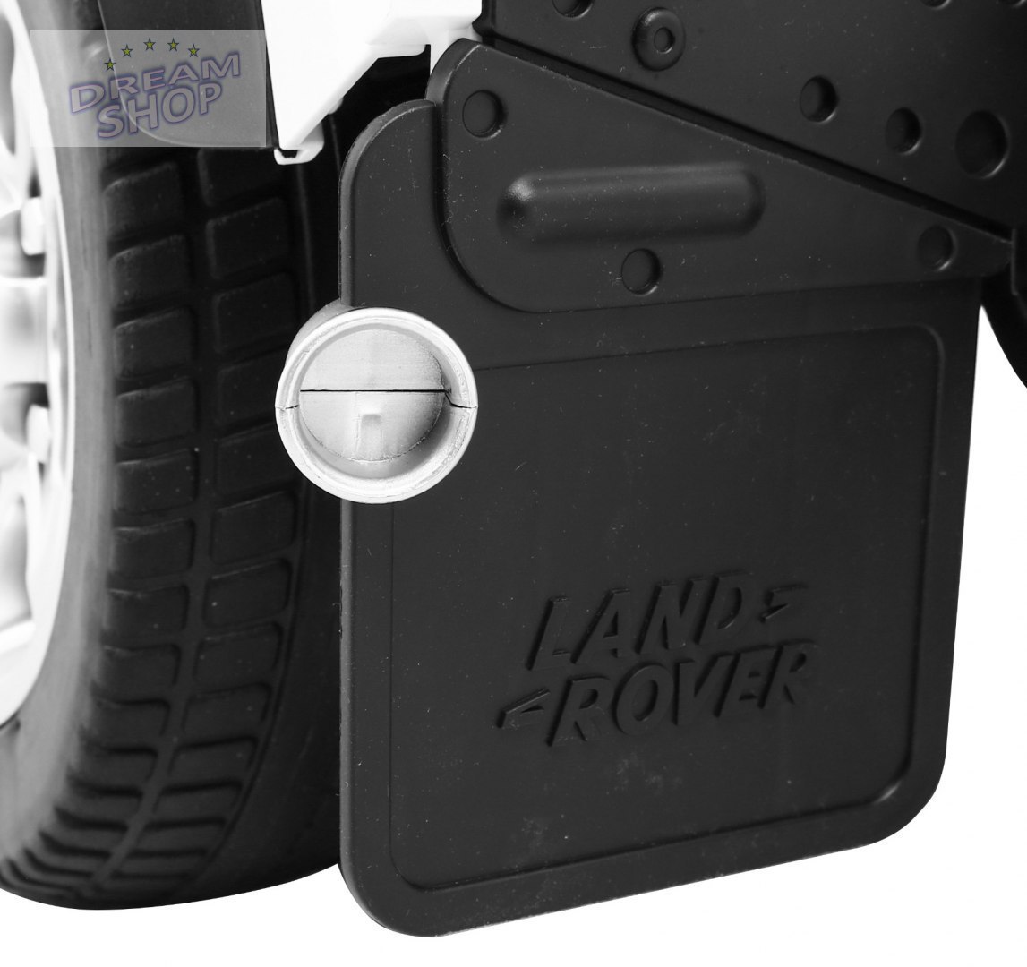 Pojazd Land Rover DEFENDER Biały Pojazd Land Rover DEFENDER Biały
