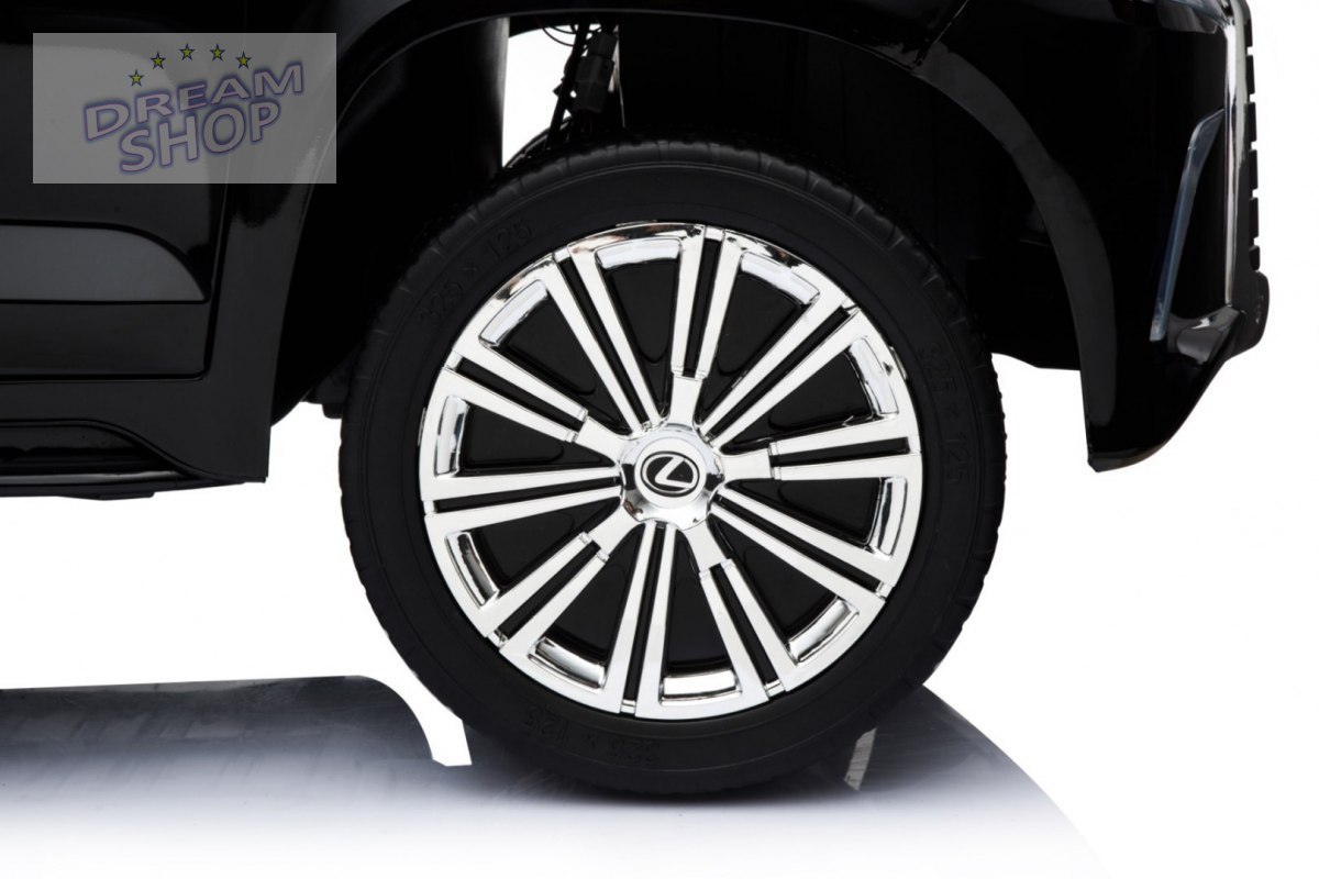 Pojazd Lexus LX570 Lakierowany Czarny Pojazd Lexus LX570 Lakierowany Czarny