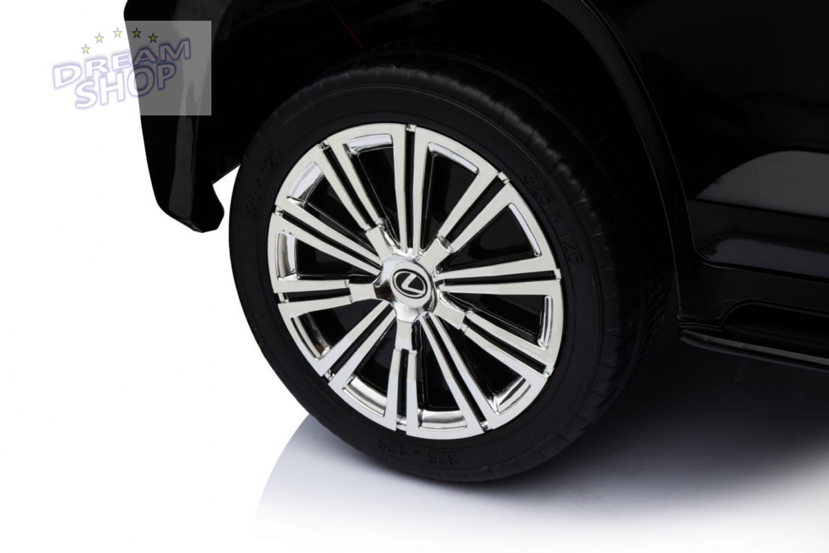 Pojazd Lexus LX570 Lakierowany Czarny Pojazd Lexus LX570 Lakierowany Czarny