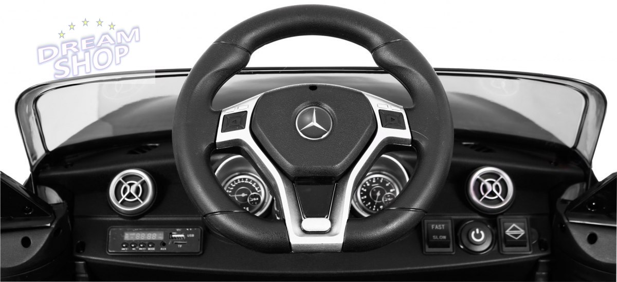 Pojazd Mercedes A45 AMG Biały Pojazd Mercedes A45 AMG Biały