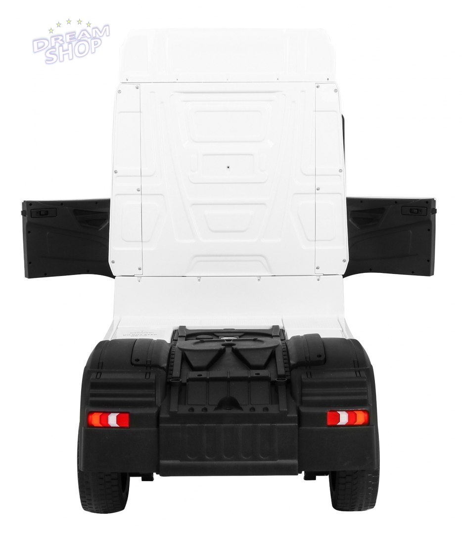 Pojazd Mercedes Benz Actros Biały Pojazd Mercedes Benz Actros Biały