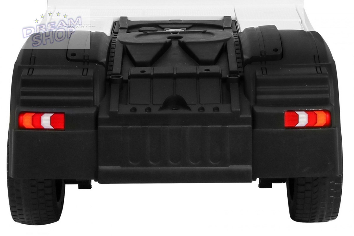 Pojazd Mercedes Benz Actros Biały Pojazd Mercedes Benz Actros Biały