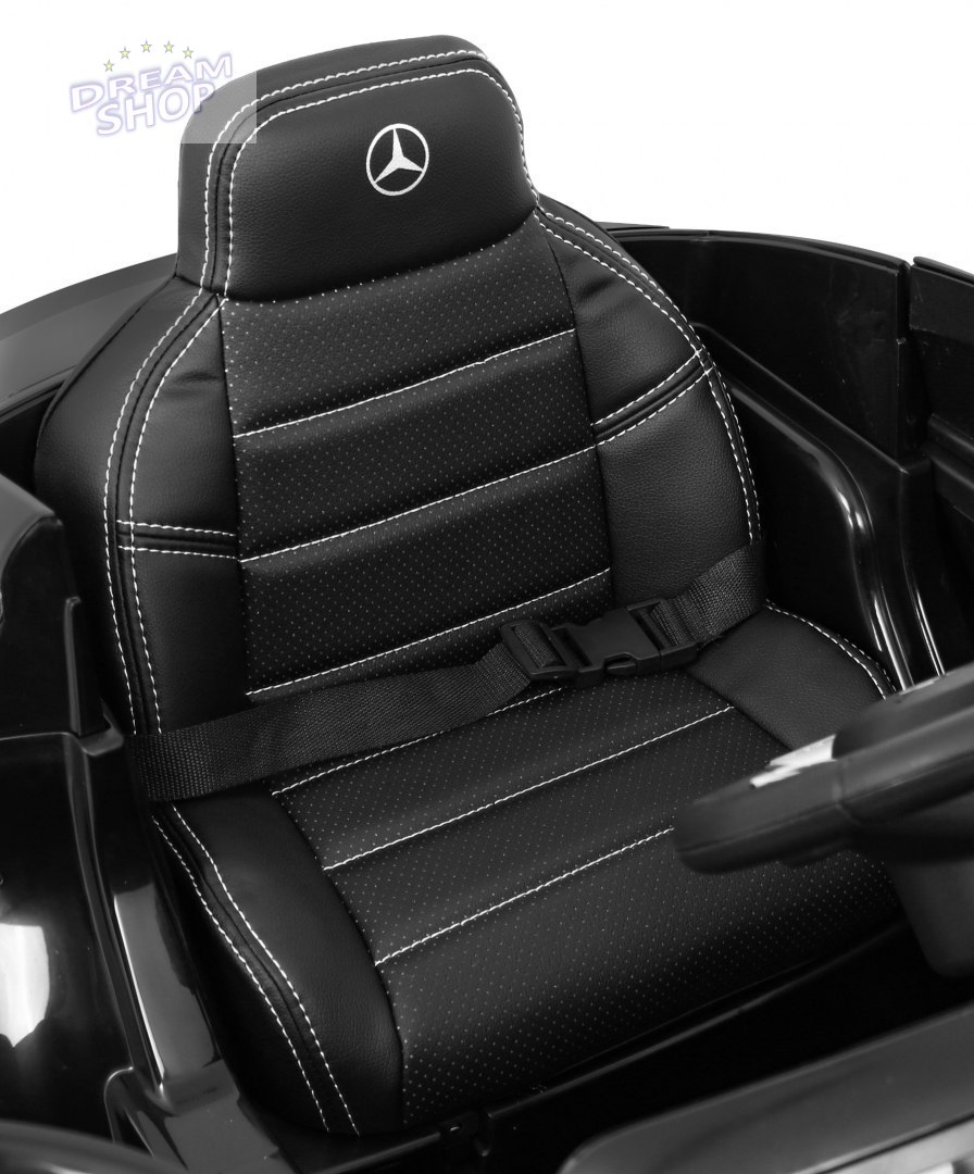 Pojazd Mercedes Benz GLE63 AMG Czarny Pojazd Mercedes Benz GLE63 AMG Czarny