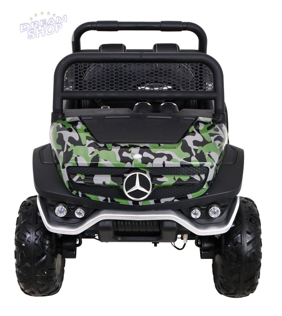 Pojazd Mercedes BENZ UNIMOG Moro Pojazd Mercedes BENZ UNIMOG Moro