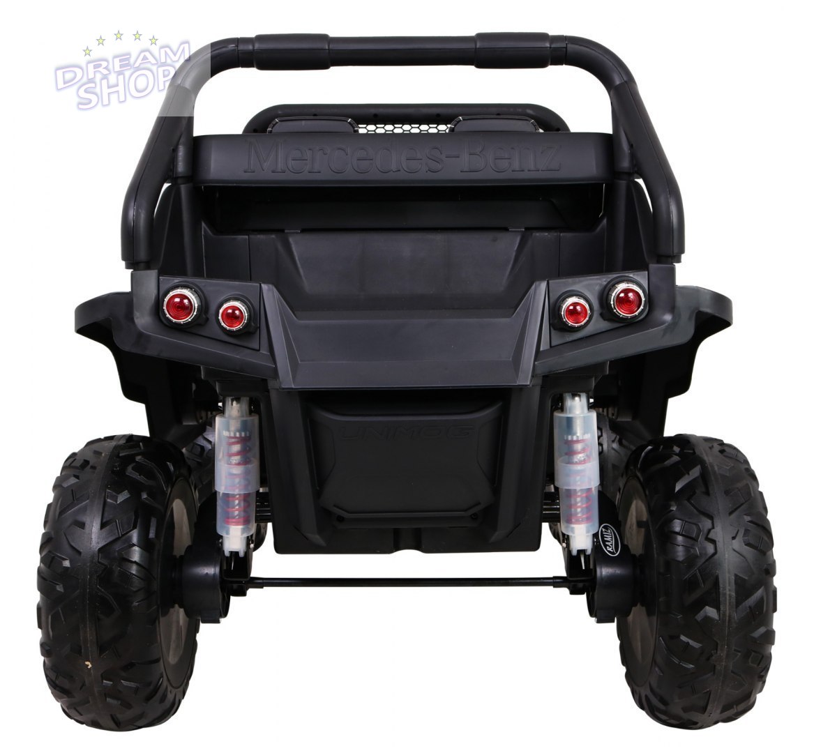 Pojazd Mercedes BENZ UNIMOG Moro Pojazd Mercedes BENZ UNIMOG Moro