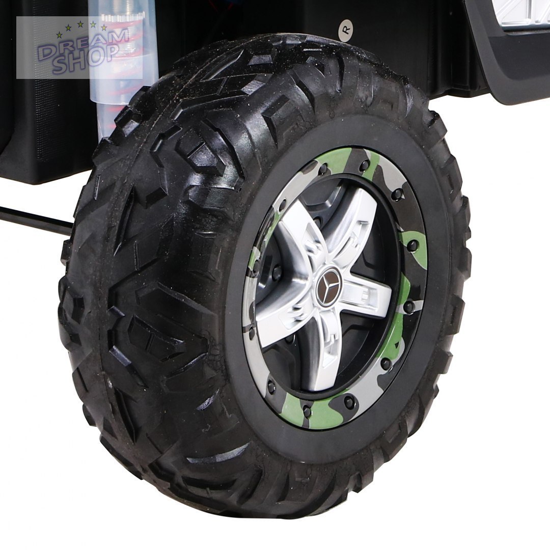 Pojazd Mercedes BENZ UNIMOG Moro Pojazd Mercedes BENZ UNIMOG Moro