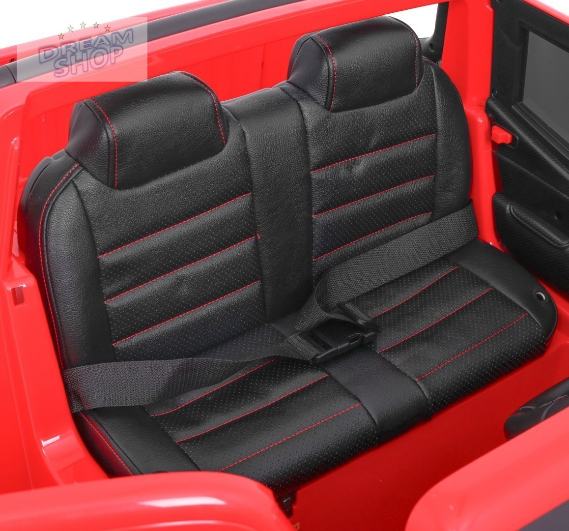 Pojazd Mercedes Benz X-Class MP4 Czerwony Pojazd Mercedes Benz X-Class MP4 Czerwony