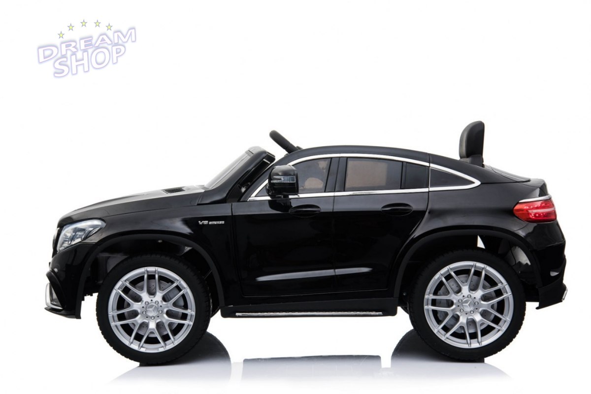 Pojazd Mercedes Benz GLE63 AMG Lakierowany Czarny Pojazd Mercedes Benz GLE63 AMG Lakierowany Czarny