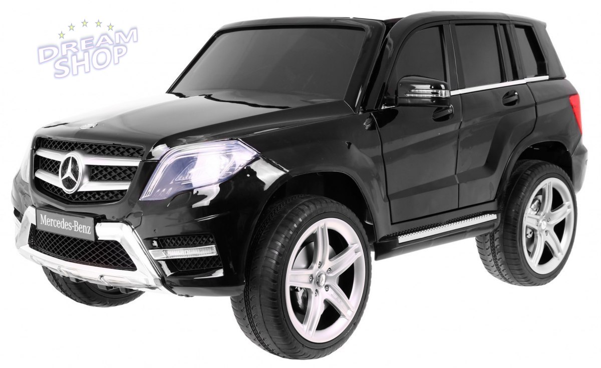 Pojazd Mercedes Benz GLK 350 Lakierowany Czarny Pojazd Mercedes Benz GLK 350 Lakierowany Czarny