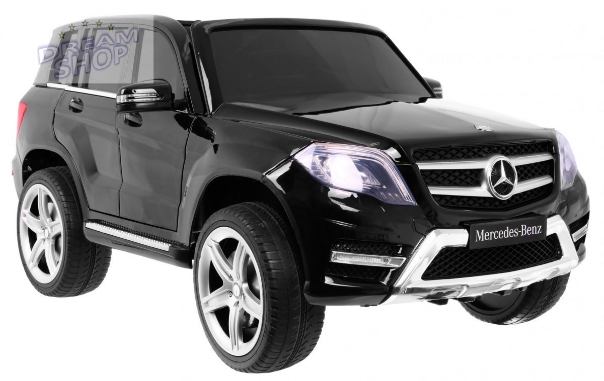 Pojazd Mercedes Benz GLK 350 Lakierowany Czarny Pojazd Mercedes Benz GLK 350 Lakierowany Czarny