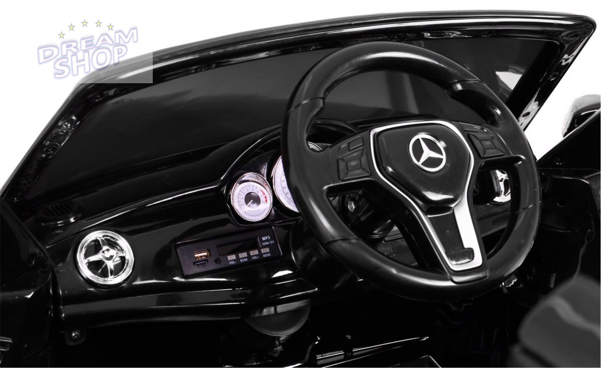 Pojazd Mercedes Benz GLK 350 Lakierowany Czarny Pojazd Mercedes Benz GLK 350 Lakierowany Czarny