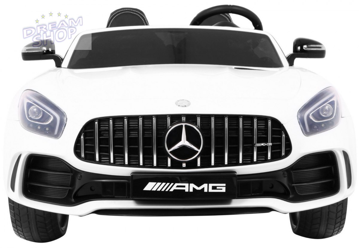 Pojazd Mercedes-Benz GT R 4x4 Lakierowany Biały Pojazd Mercedes-Benz GT R 4x4 Lakierowany Biały