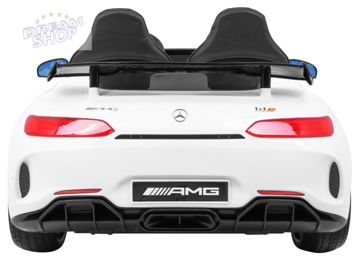 Pojazd Mercedes-Benz GT R 4x4 Lakierowany Biały Pojazd Mercedes-Benz GT R 4x4 Lakierowany Biały