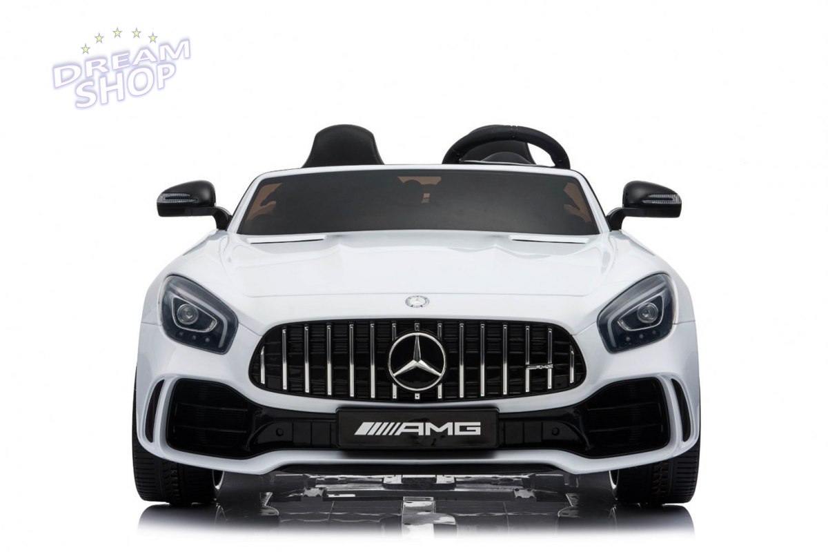 Pojazd Mercedes-Benz GT R 4x4 Lakierowany Biały Pojazd Mercedes-Benz GT R 4x4 Lakierowany Biały