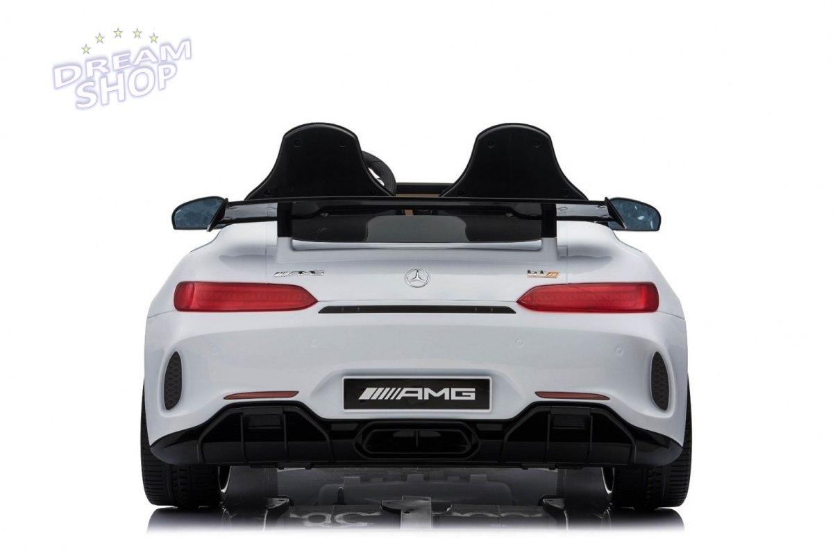 Pojazd Mercedes-Benz GT R 4x4 Lakierowany Biały Pojazd Mercedes-Benz GT R 4x4 Lakierowany Biały