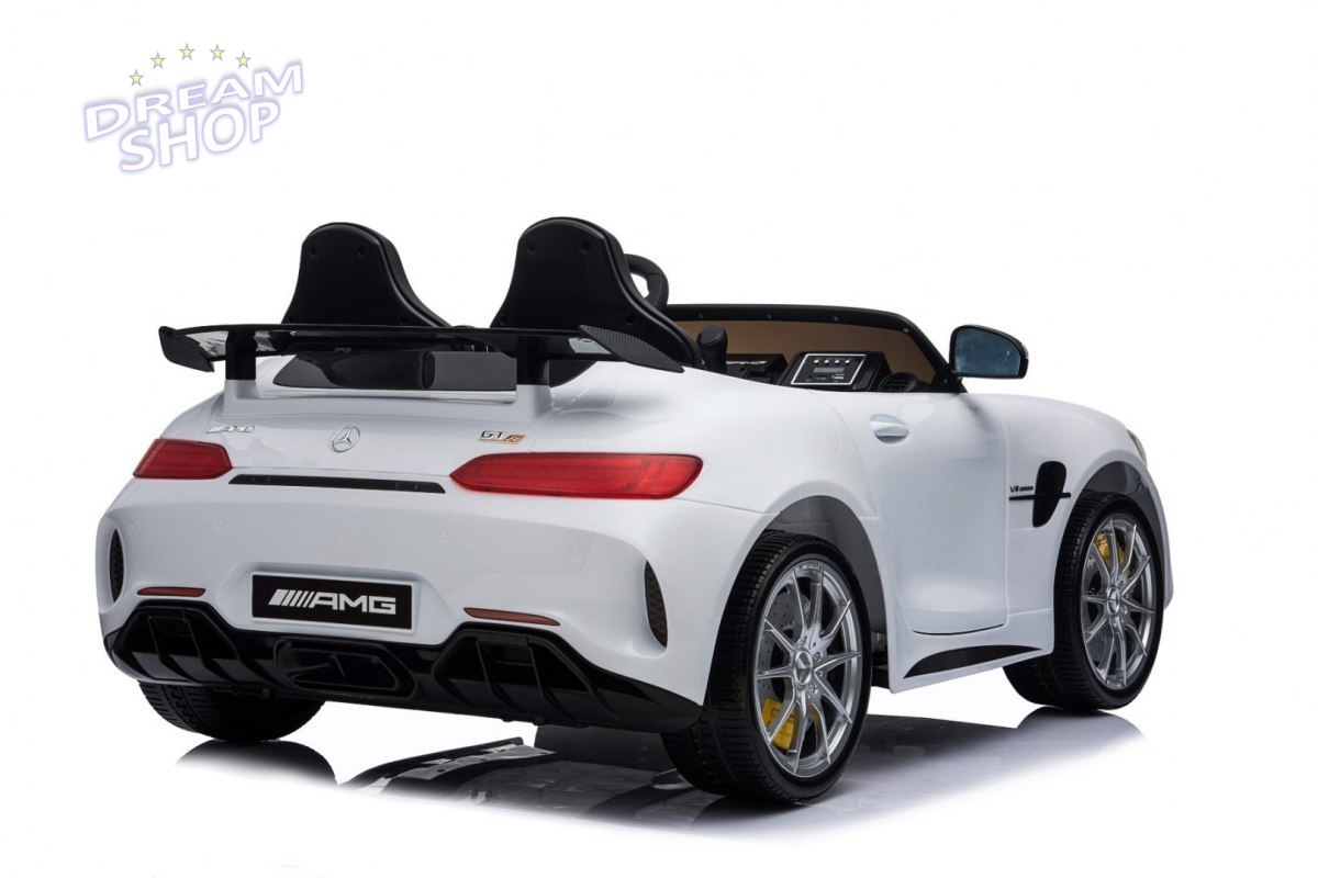 Pojazd Mercedes-Benz GT R 4x4 Lakierowany Biały Pojazd Mercedes-Benz GT R 4x4 Lakierowany Biały