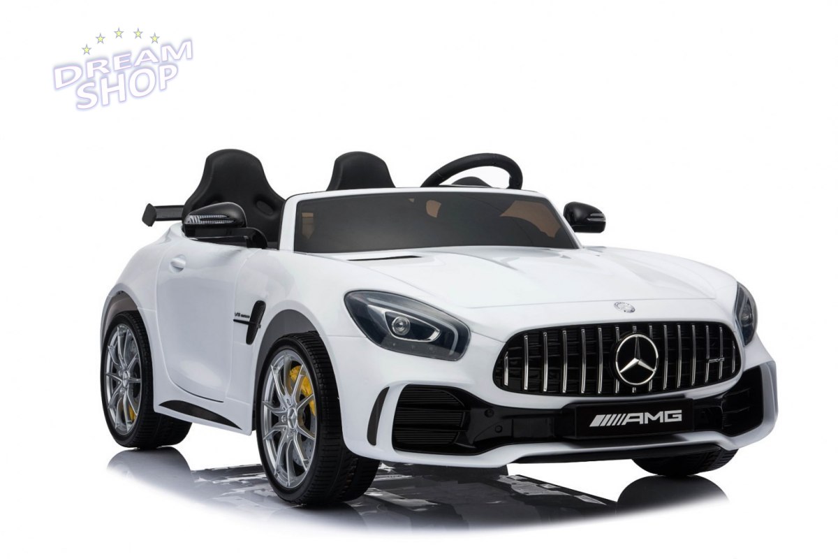 Pojazd Mercedes-Benz GT R 4x4 Lakierowany Biały Pojazd Mercedes-Benz GT R 4x4 Lakierowany Biały