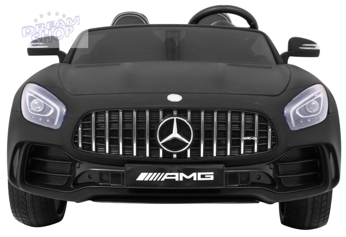 Pojazd Mercedes-Benz GT R 4x4 Lakierowany Czarny Matt Pojazd Mercedes-Benz GT R 4x4 Lakierowany Czarny Matt