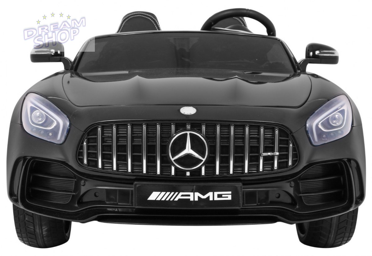 Pojazd Mercedes-Benz GT R 4x4 Lakierowany Czarny Pojazd Mercedes-Benz GT R 4x4 Lakierowany Czarny