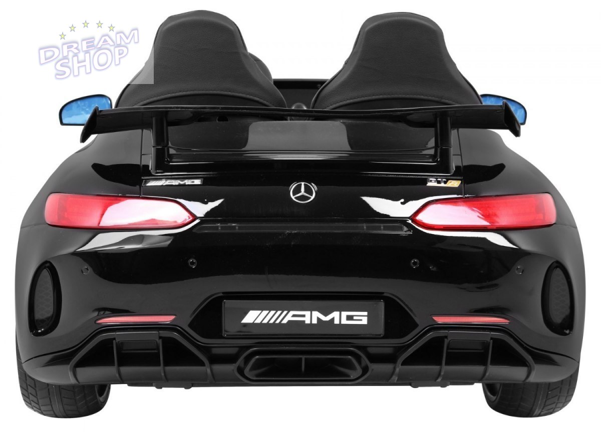 Pojazd Mercedes-Benz GT R 4x4 Lakierowany Czarny Pojazd Mercedes-Benz GT R 4x4 Lakierowany Czarny