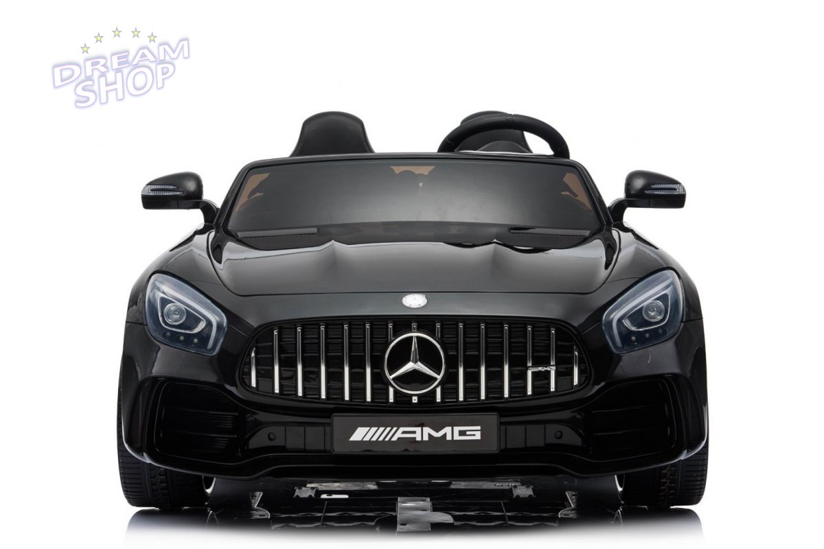 Pojazd Mercedes-Benz GT R 4x4 Lakierowany Czarny Pojazd Mercedes-Benz GT R 4x4 Lakierowany Czarny