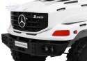 Pojazd Mercedes-Benz Zetros Biały